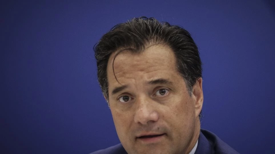 Άδ. Γεωργιάδης: Τα δηκτικά tweets για τον ανασχηματισμό